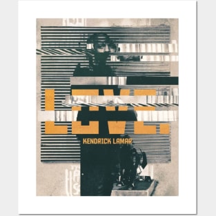 Kendrick Lamar l 1987 Posters and Art